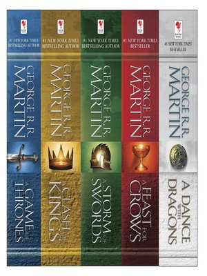 game of thrones books pdf free download